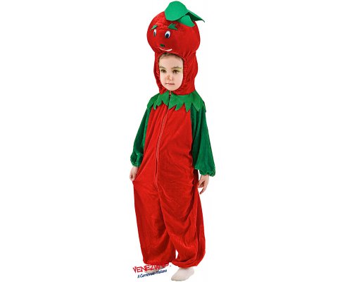 Costume di carnevale POMODORINO